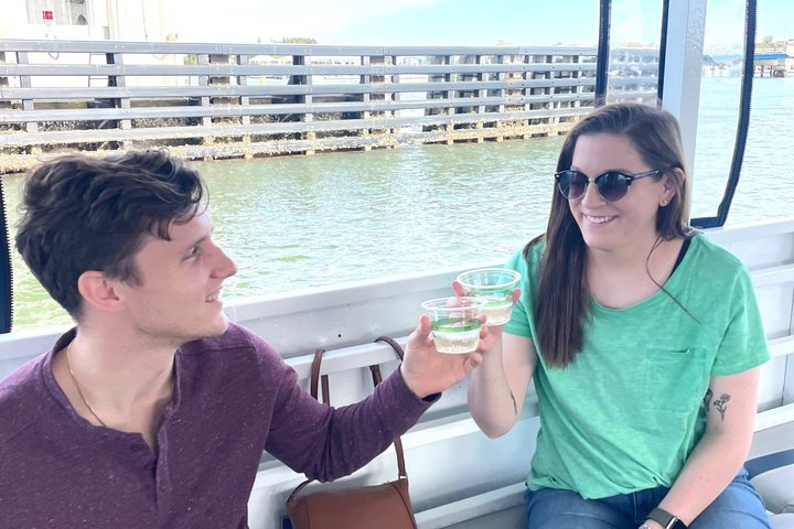 Wine Tasting Cruise in St. Augustine - Photo 1 of 14